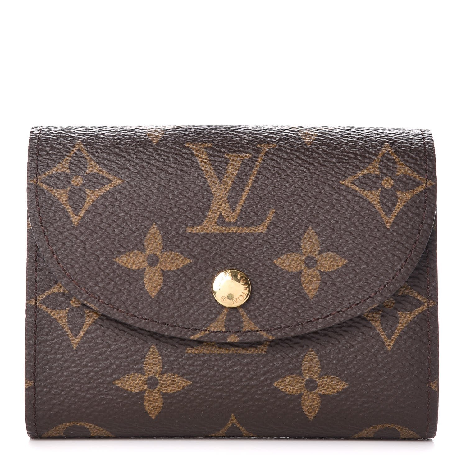 Louis Vuitton Monogram Helene Wallet 1 of 8