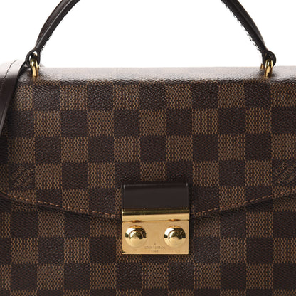 Louis Vuitton Damier Ebene Croisette 11 of 11