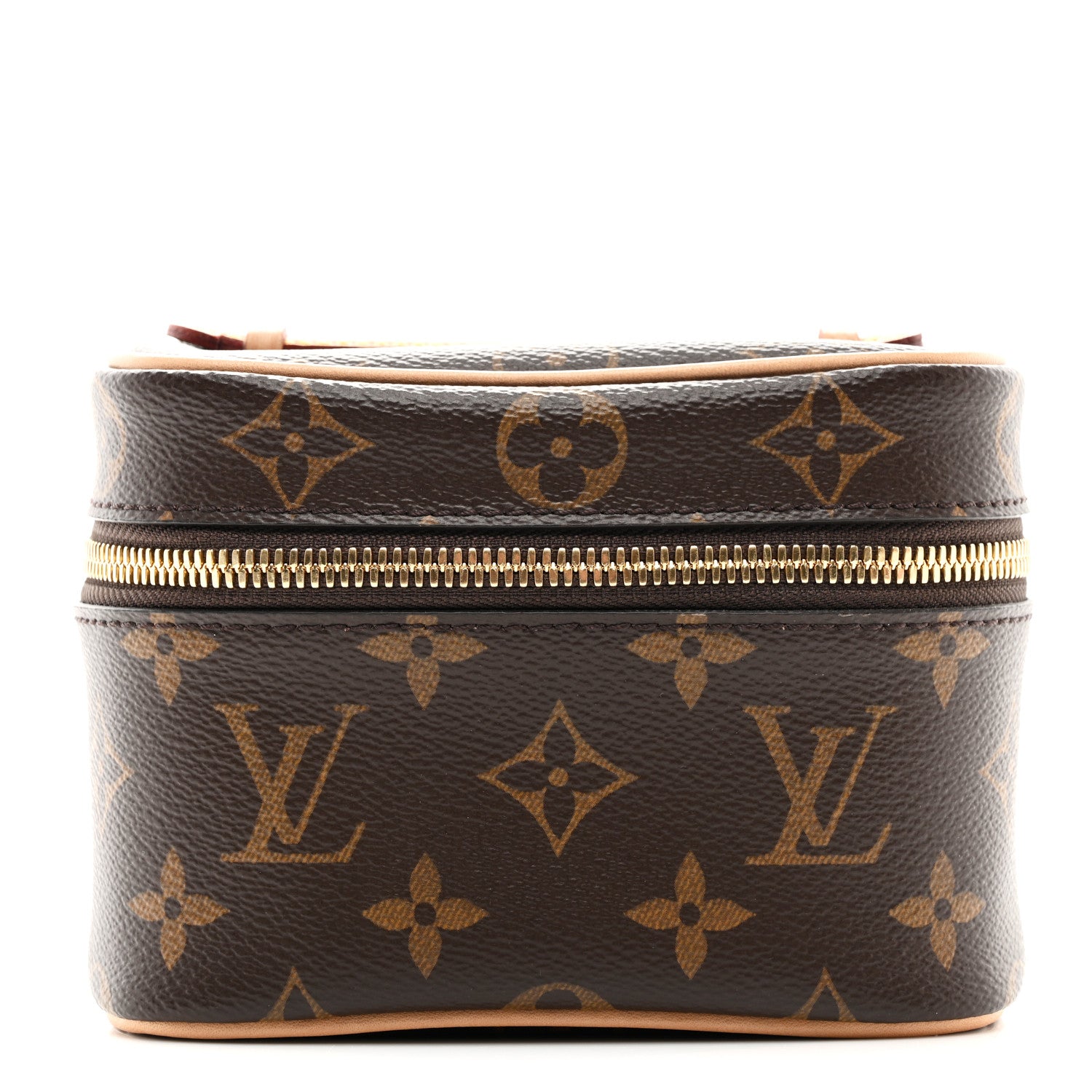 Louis Vuitton Monogram Nano Nice 1 of 7