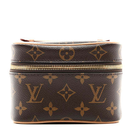 Louis Vuitton Monogram Nano Nice 1 of 7