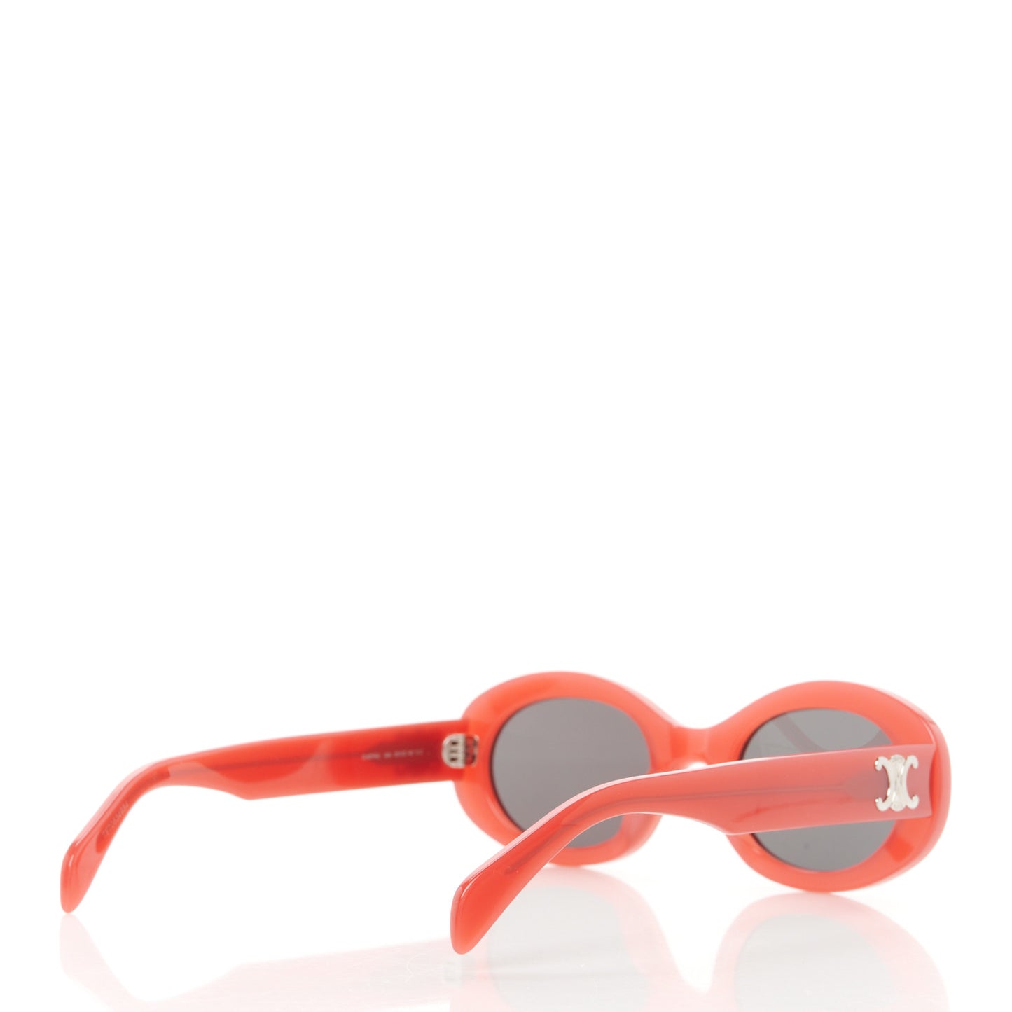 Acetate Triomphe 01 Sunglasses CL 40194U Pink