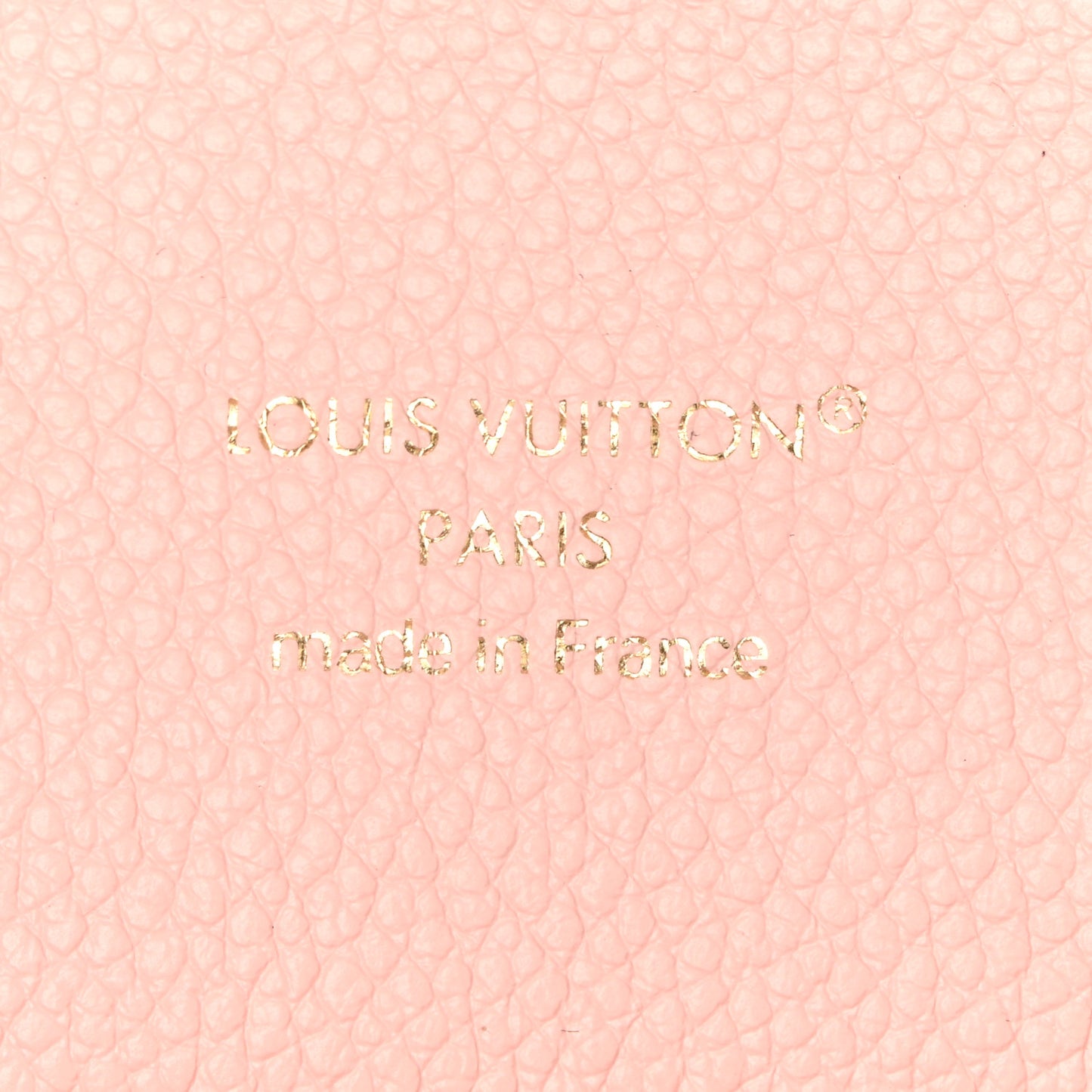 Empreinte Monogram Giant Pochette Metis East West Pink Beige