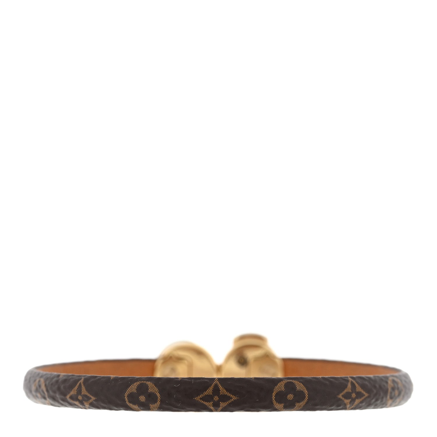 Louis Vuitton Monogram Mini Historic Bracelet 17 2 of 3