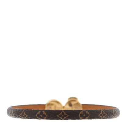 Louis Vuitton Monogram Mini Historic Bracelet 17 2 of 3