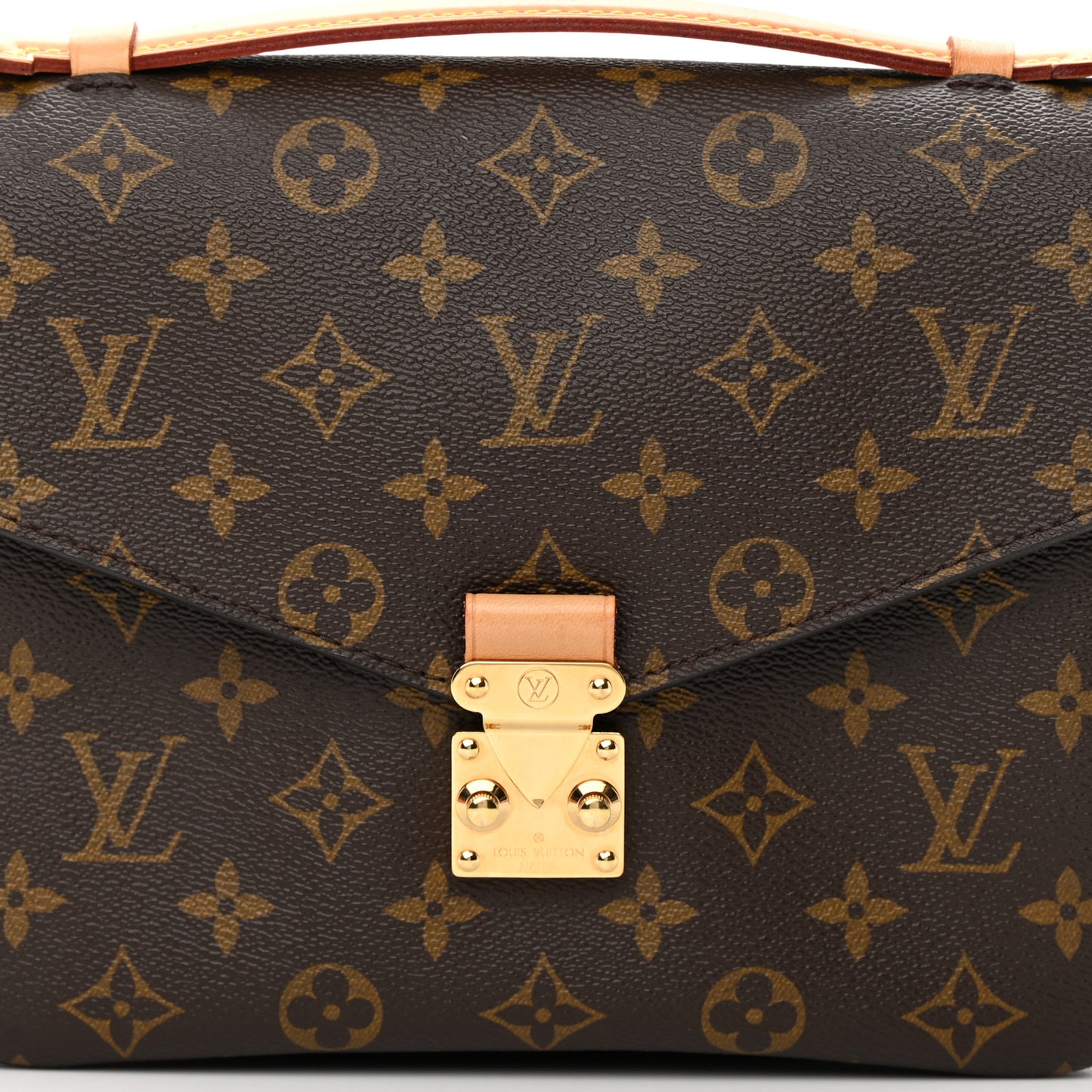 Monogram Pochette Metis