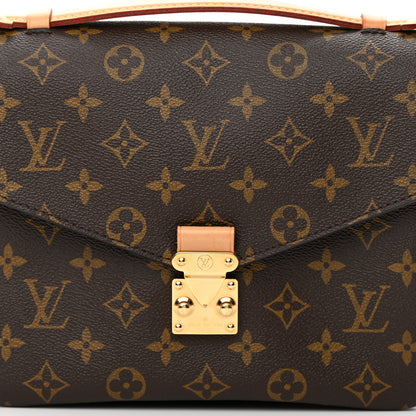 Louis Vuitton Monogram Pochette Metis 9 of 15