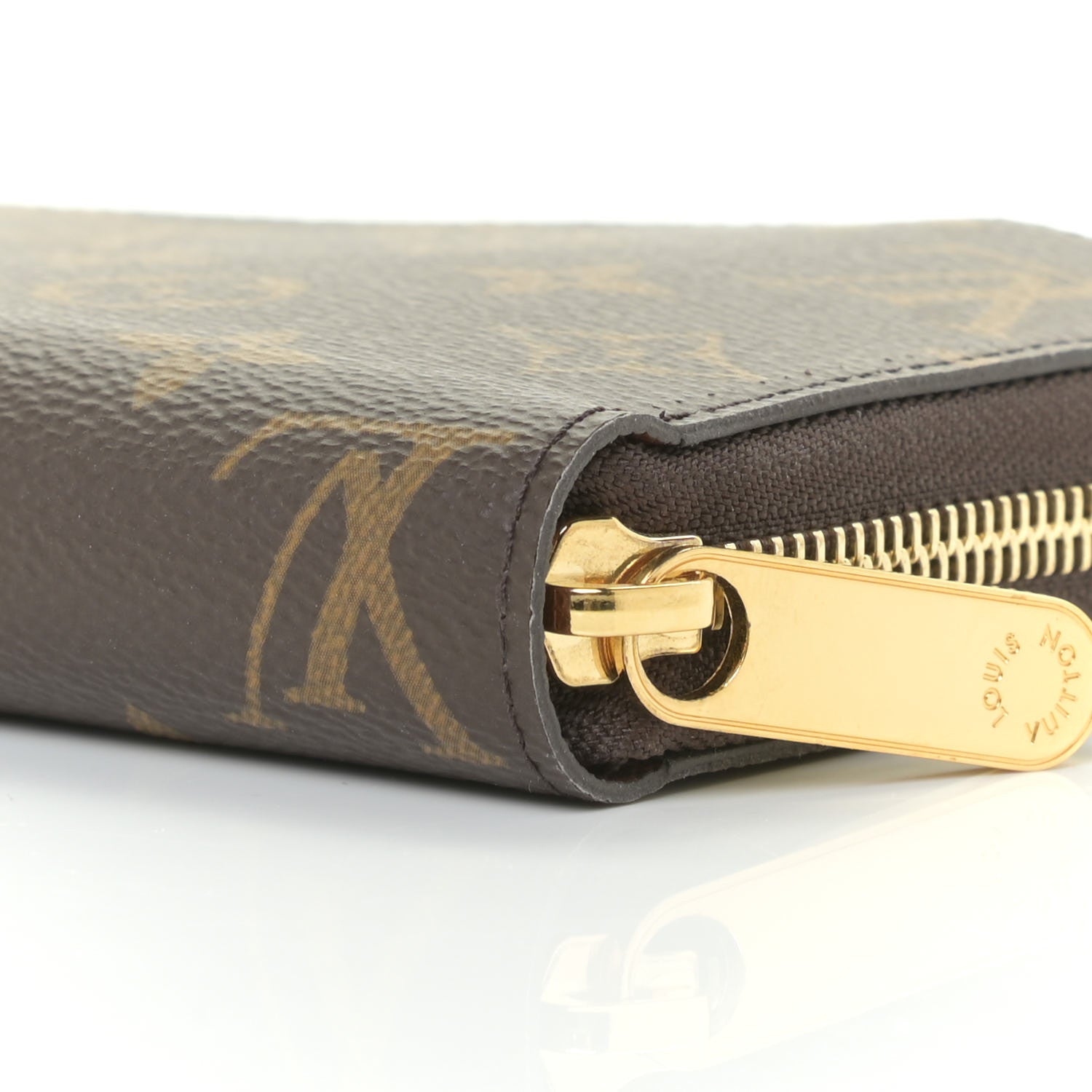 Louis Vuitton Monogram Zippy Wallet 6 of 9