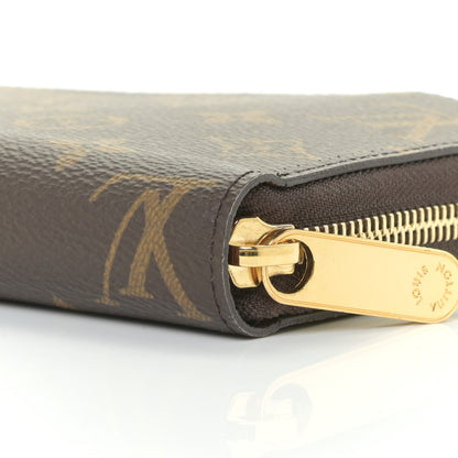 Louis Vuitton Monogram Zippy Wallet 6 of 9