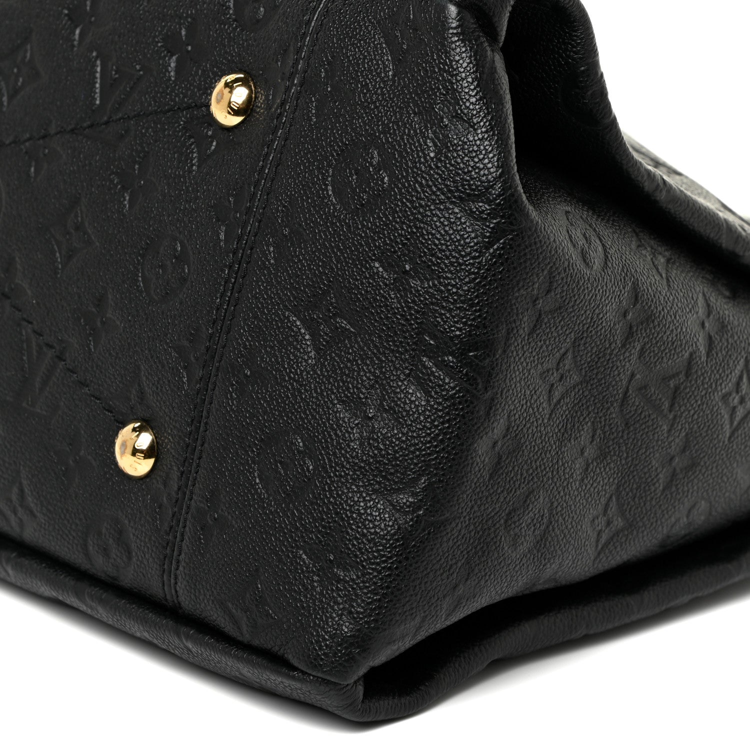 Louis Vuitton Empreinte Artsy MM Black 9 of 10