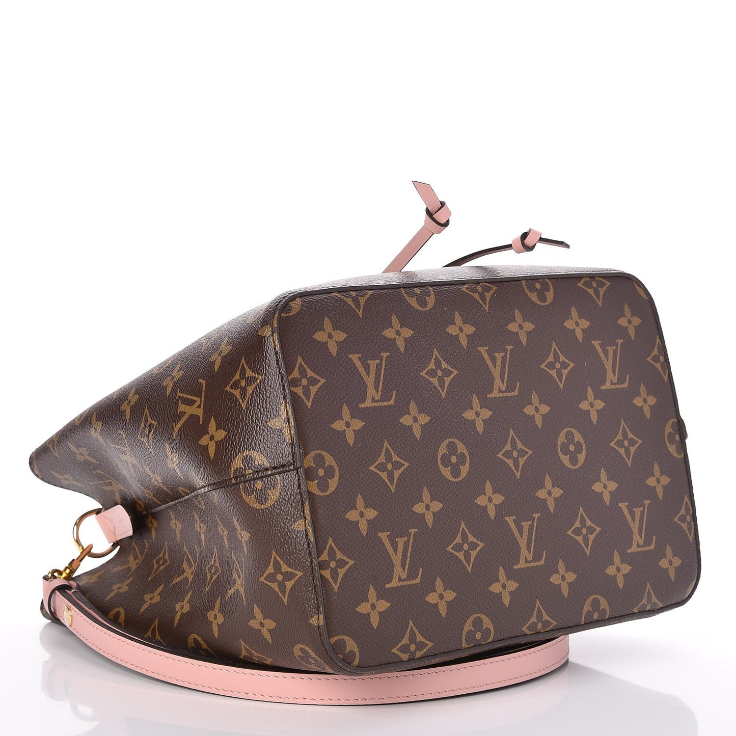 Monogram Neonoe MM Rose Poudre