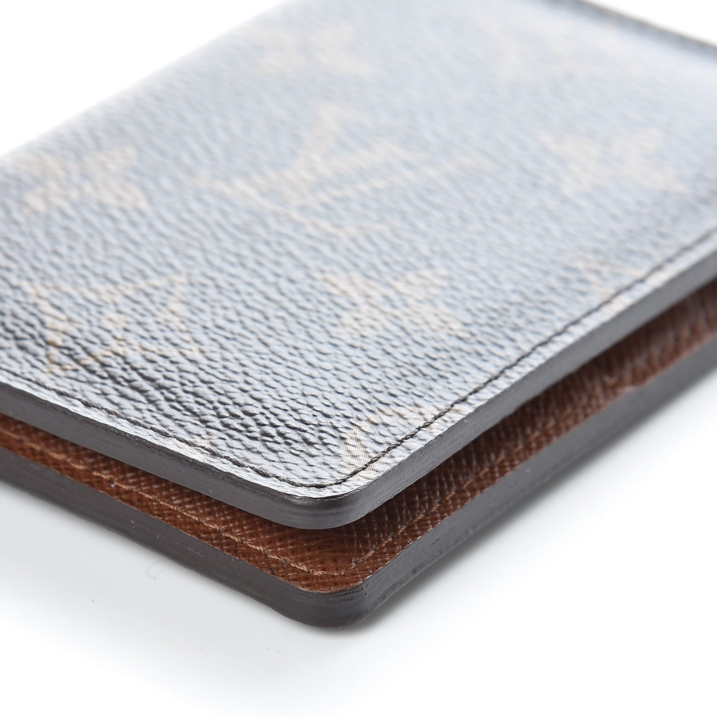 Monogram Pocket Organizer