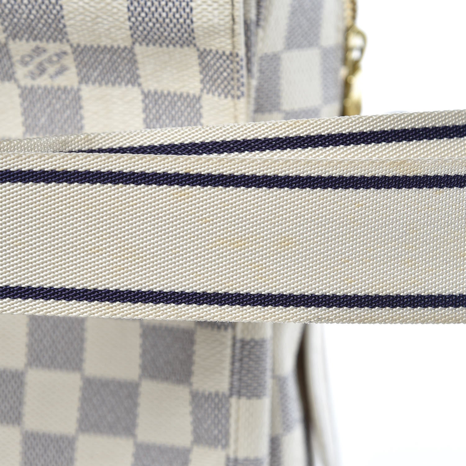 Louis Vuitton Damier Azur Naviglio 11 of 14