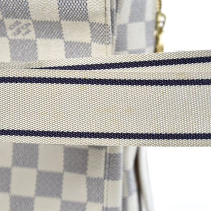 Louis Vuitton Damier Azur Naviglio 11 of 14