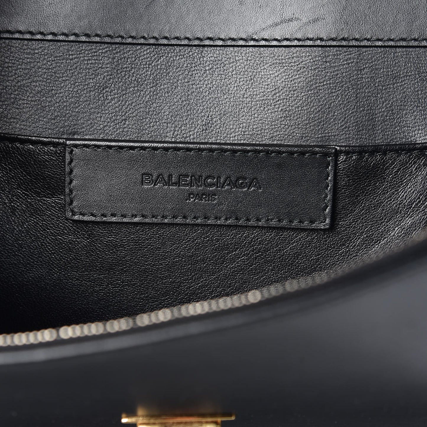 Veau Le Dix Backpack Black