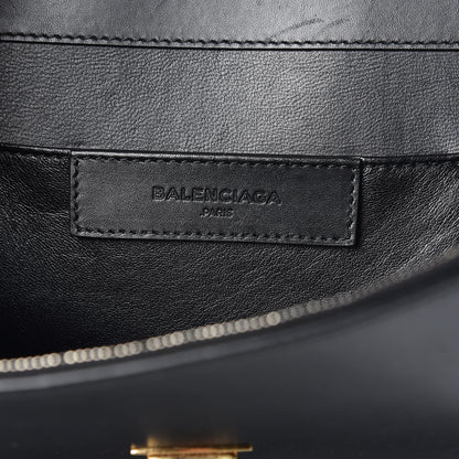 Balenciaga Veau Le Dix Backpack Black 8 of 12