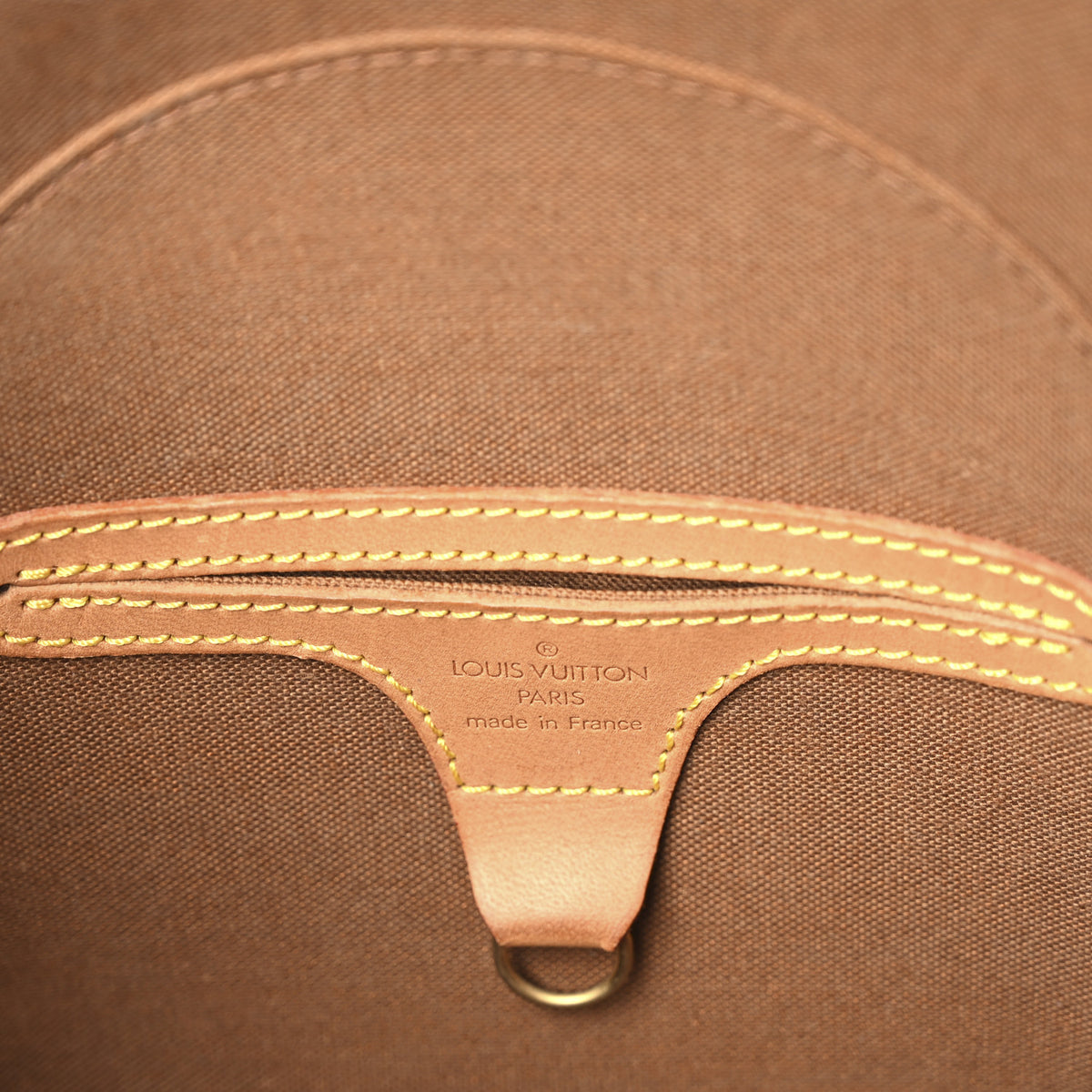 Monogram Ellipse MM