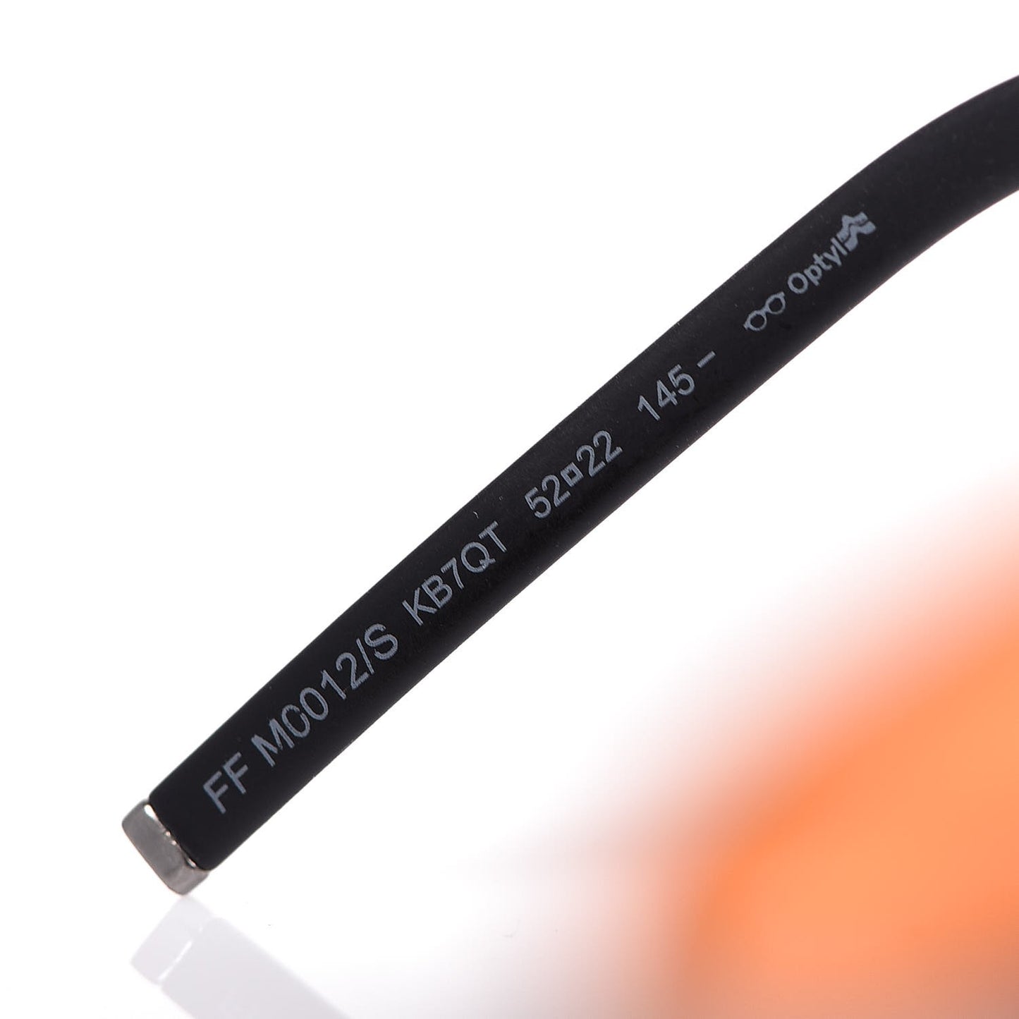 Fantastic Sunglasses FF M0012/S Grey Orange