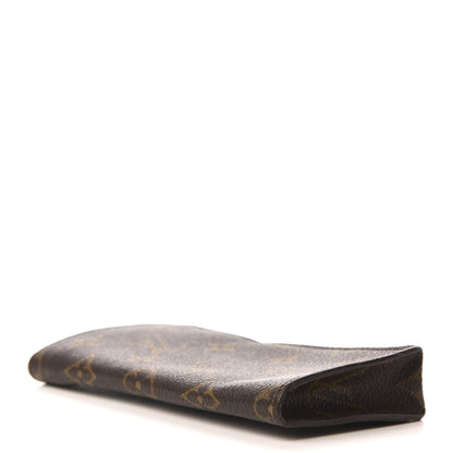 Louis Vuitton Monogram Etui a Lunettes Simple Eyeglass Case 4 of 6