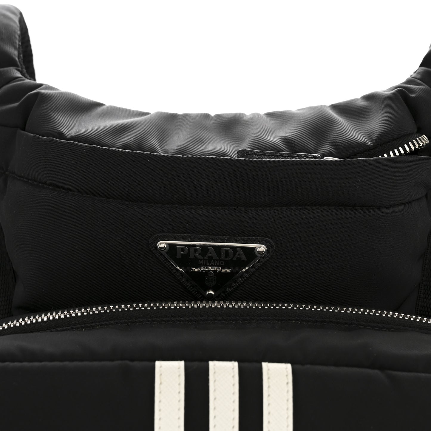 X ADIDAS Re-Nylon Backpack Black