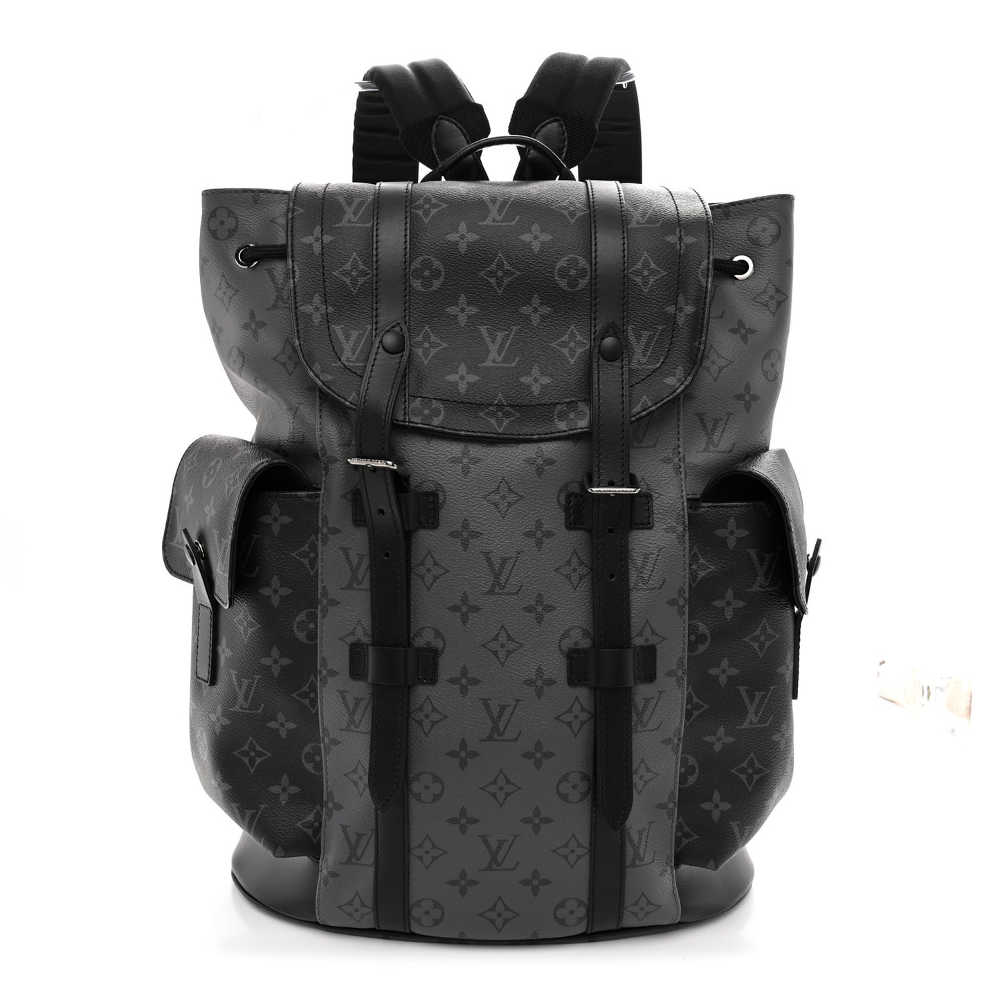 Louis Vuitton Reverse Monogram Eclipse Christopher PM Backpack 1915319 – FASHIONPHILE
