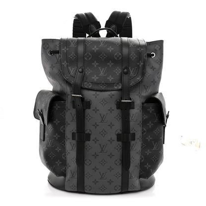 Louis Vuitton Reverse Monogram Eclipse Christopher PM Backpack 1 of 9