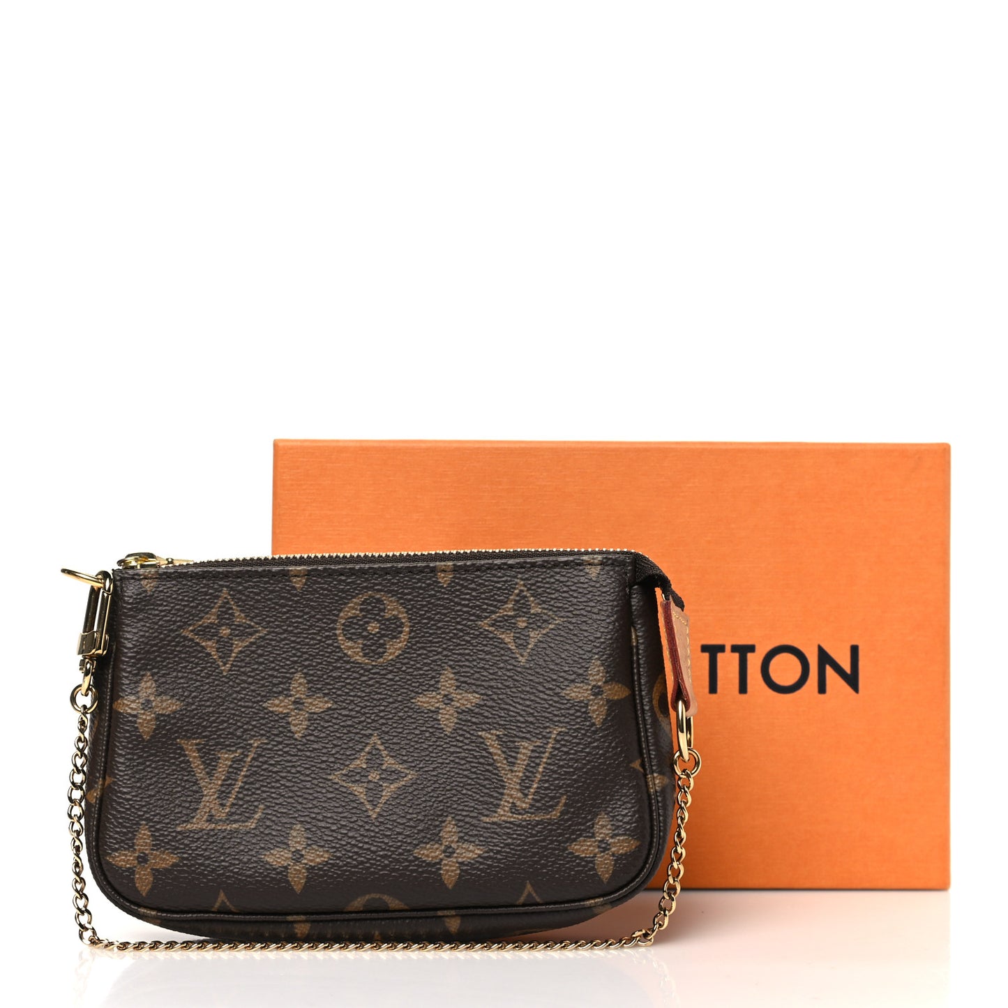 Monogram Mini Pochette Accessories