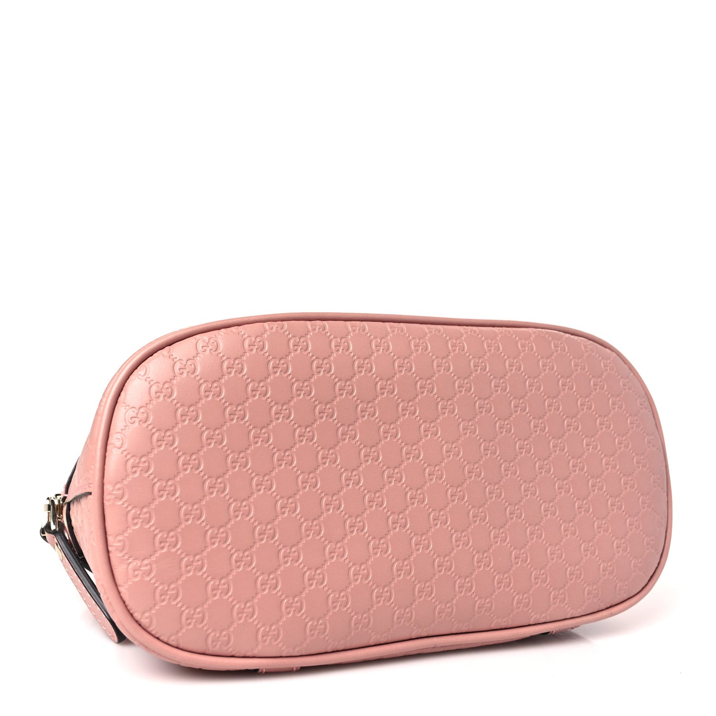 Microguccissima Mini Dome Bag Soft Pink