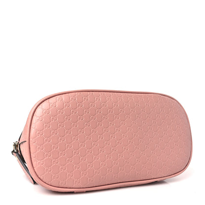 Gucci Microguccissima Mini Dome Bag Soft Pink 4 of 10