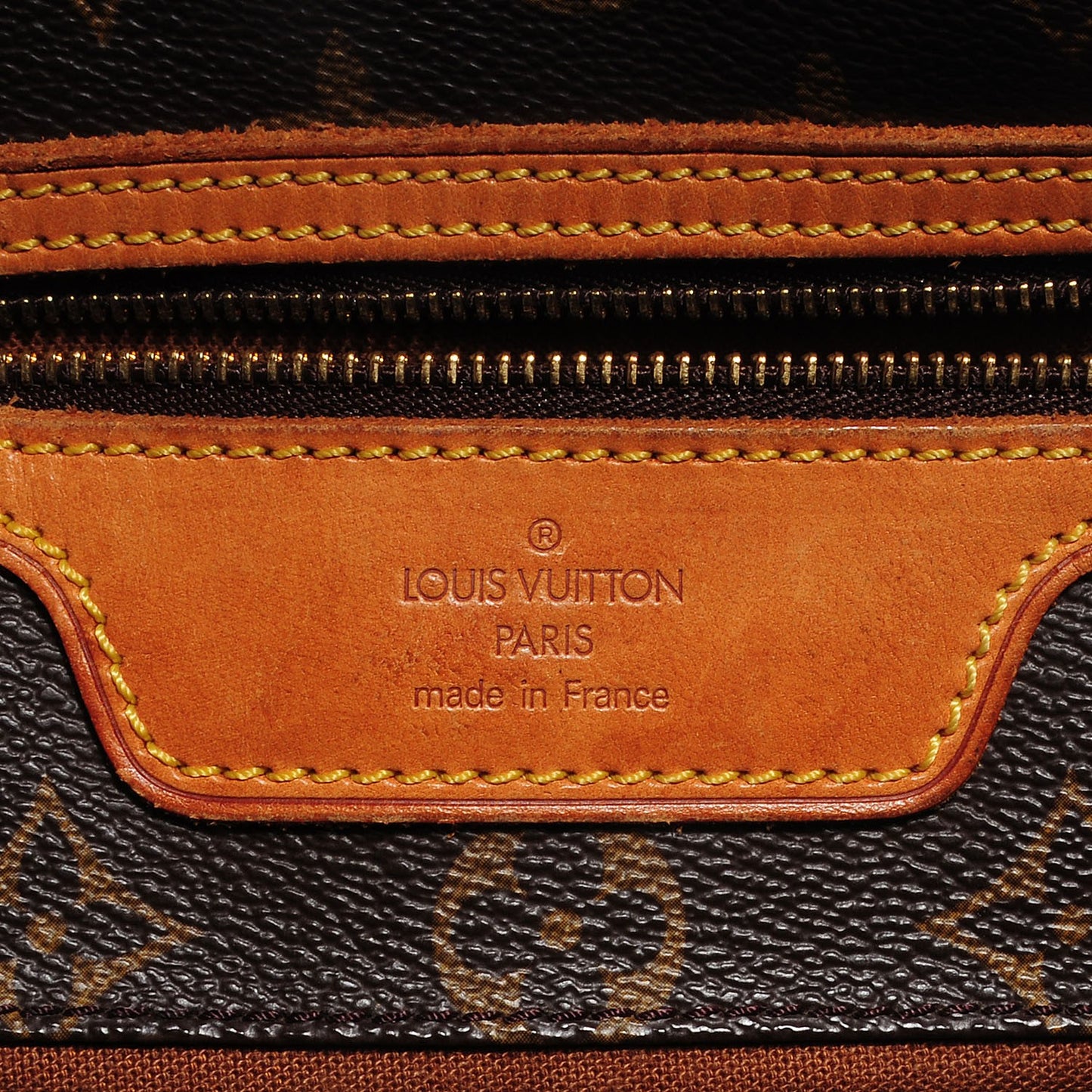 Monogram Sac Shopping
