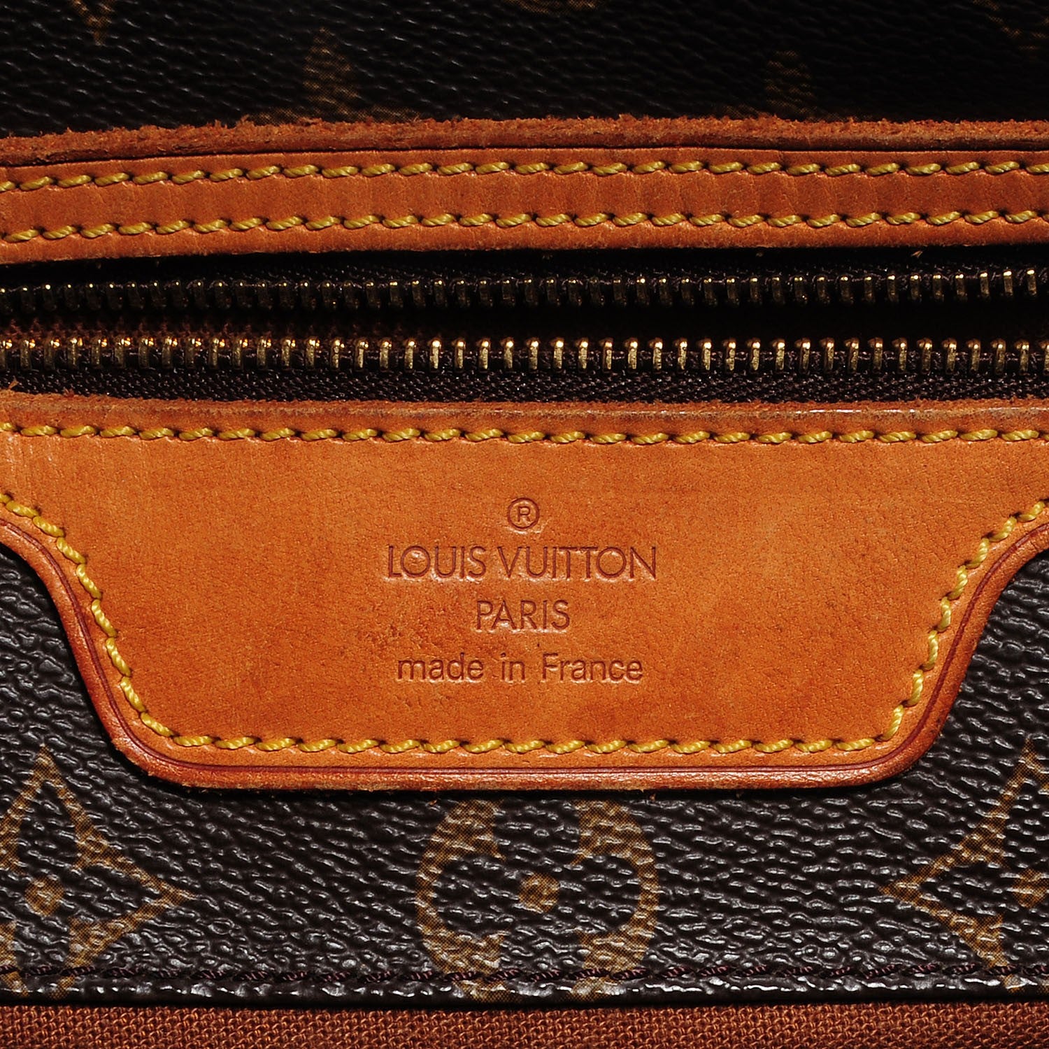 Louis Vuitton Monogram Sac Shopping 3 of 5