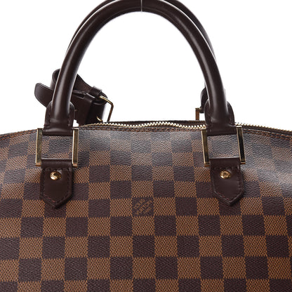 Louis Vuitton Damier Ebene Ribera GM 10 of 10