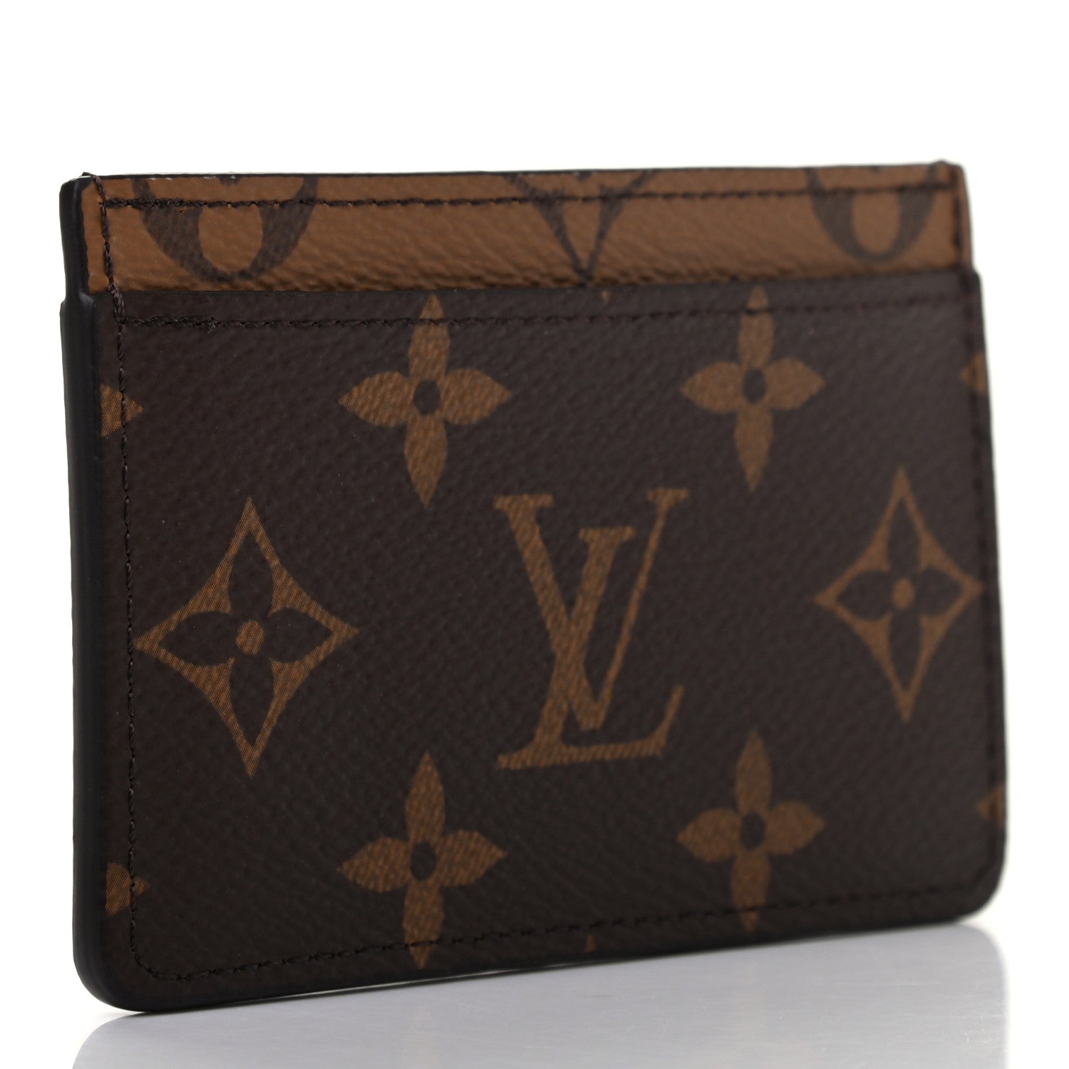 Louis Vuitton Reverse Monogram Card Holder 3 of 7