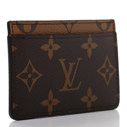 Louis Vuitton Reverse Monogram Card Holder 3 of 7