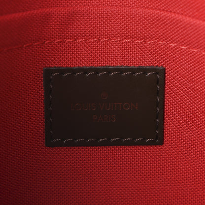 Louis Vuitton Damier Ebene Favorite MM 6 of 9