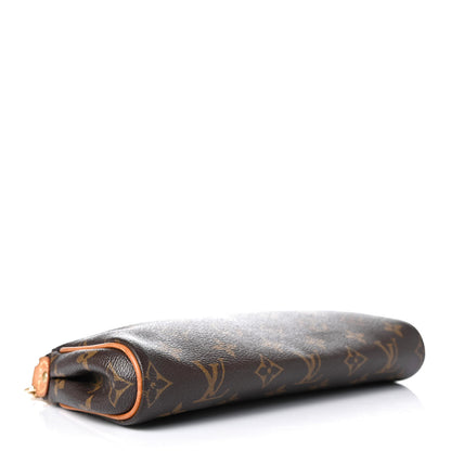 Louis Vuitton Monogram Eva Clutch 2 of 4