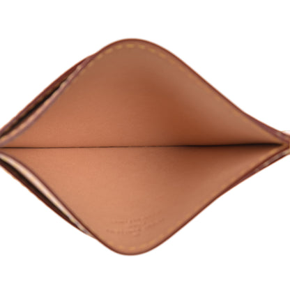 Louis Vuitton Vachetta Voyages Card Holder 5 of 7