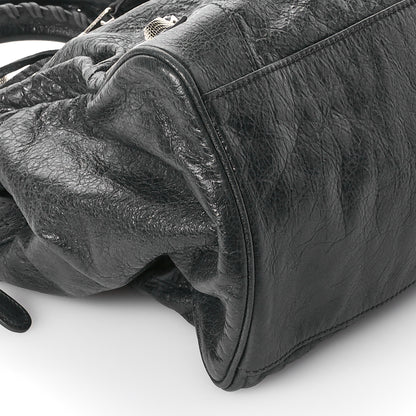 Balenciaga Agneau Giant 21 Silver Hardware Mid Day Anthracite 10 of 11