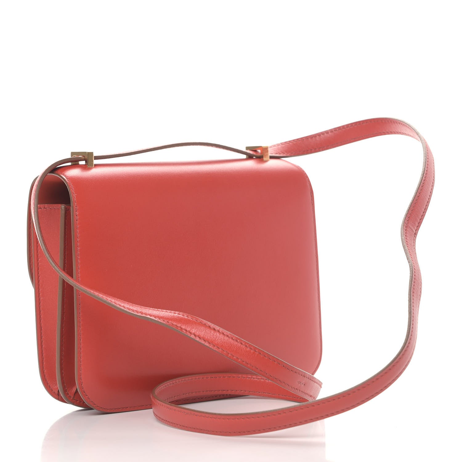 Hermes Tadelakt Constance 18 Sanguine 2 of 5