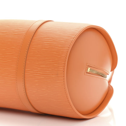 Louis Vuitton Epi Soufflot Mandarin 10 of 12