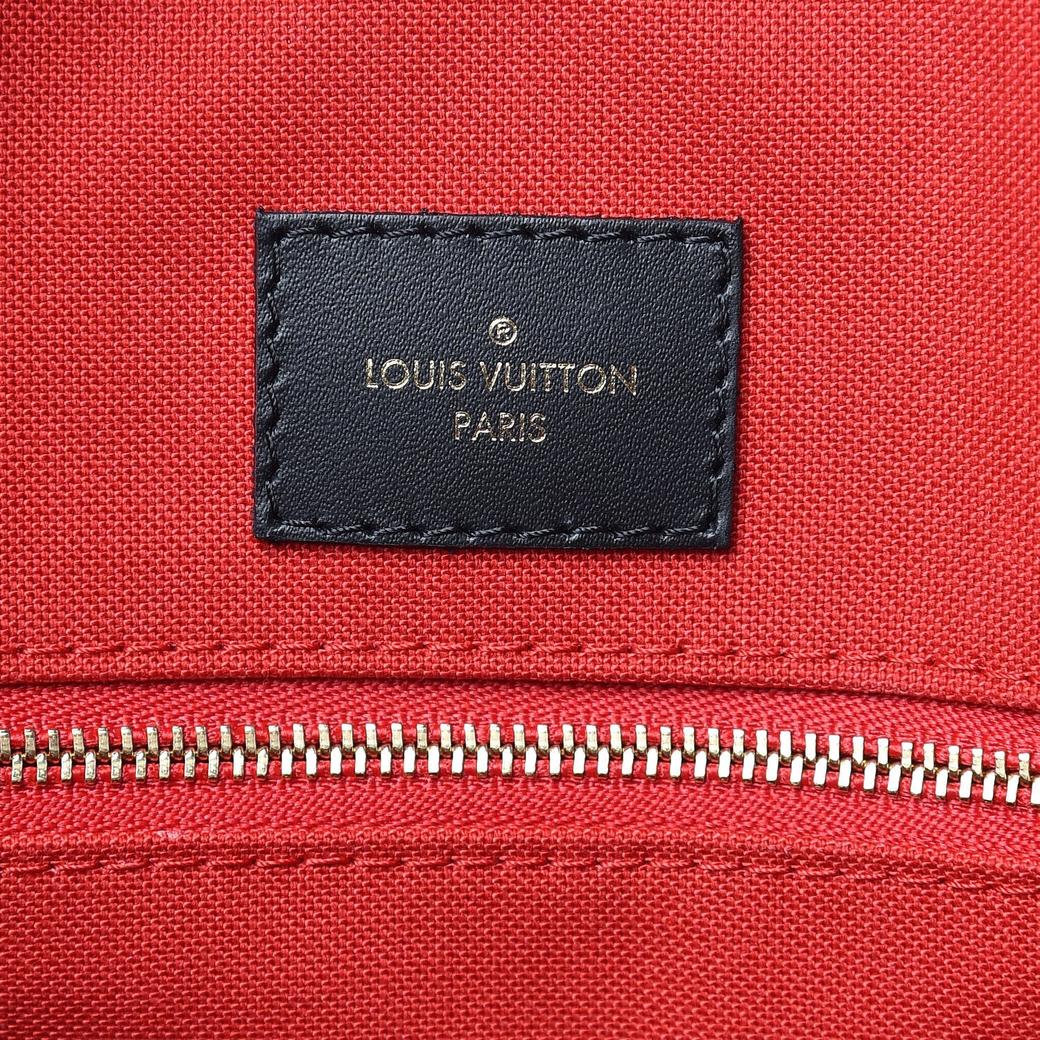 Louis Vuitton Reverse Monogram Giant Onthego GM 6 of 9