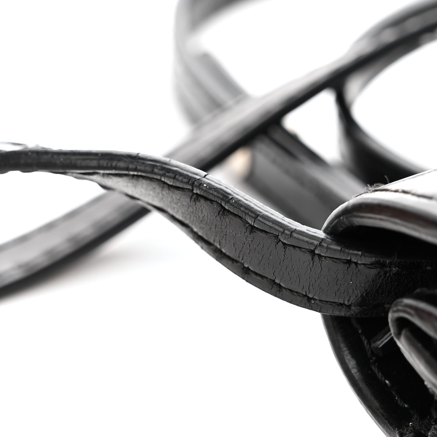 Off-White Calfskin Jitney 1.0 Not For Sale Shoulder Bag Black 14 of 14