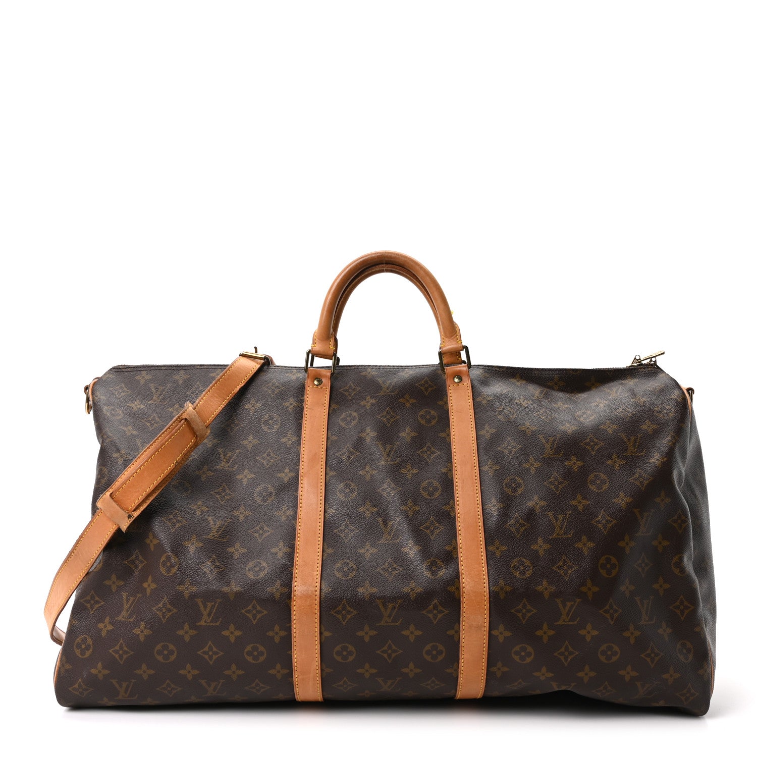 Louis Vuitton Monogram Keepall Bandouliere 60 1 of 9