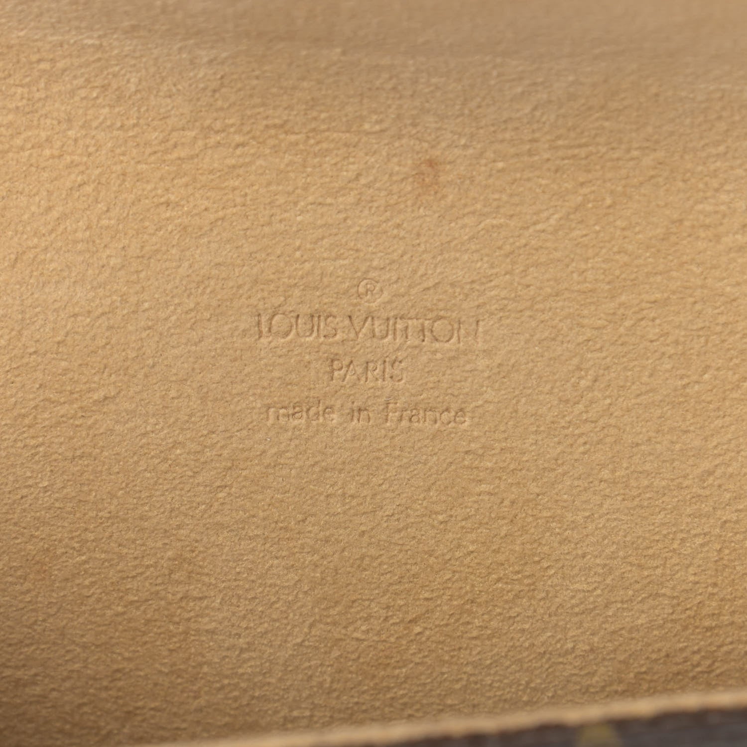 Louis Vuitton Monogram Pochette Florentine S 6 of 13