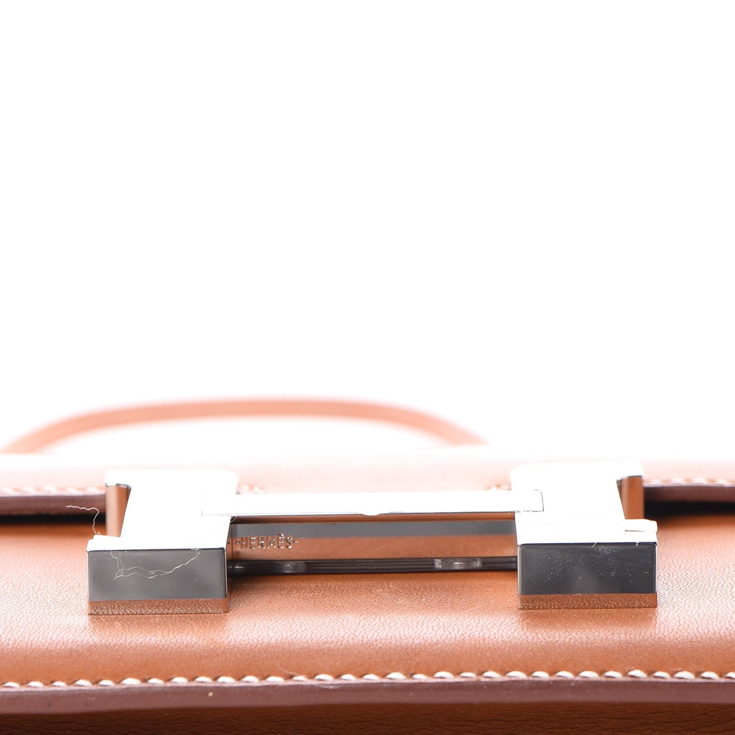 Hermes Barenia Constance 18 Fauve 9 of 11