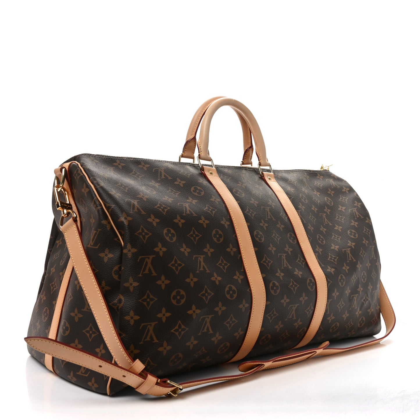 Monogram Keepall Bandouliere 55