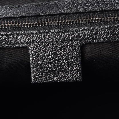 Gucci Monogram Large Treasure Flap Black 6 of 13