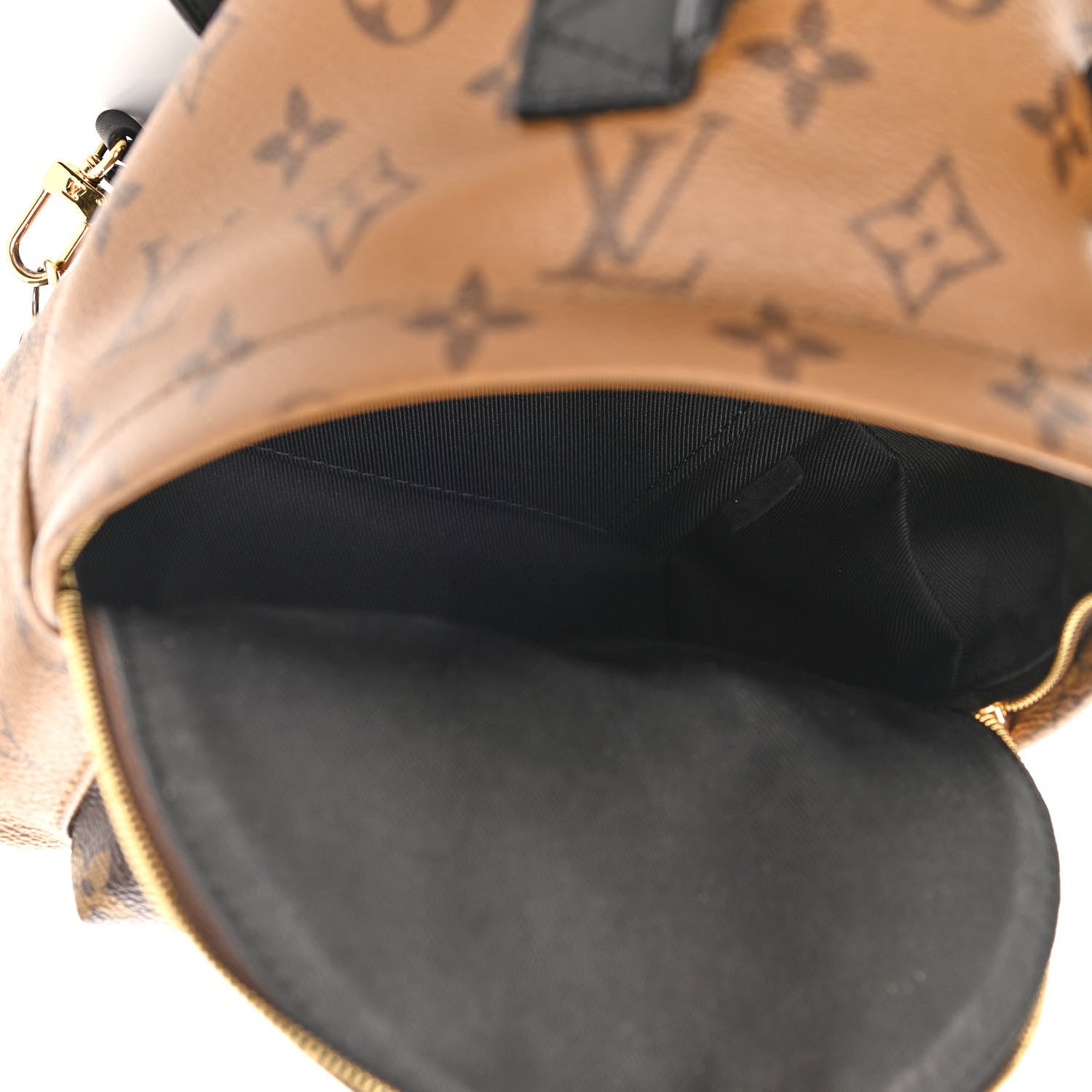 Louis Vuitton Reverse Monogram Palm Springs Backpack Mini 5 of 10
