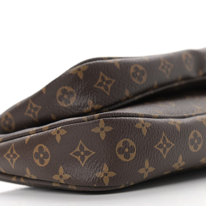 Louis Vuitton Monogram Multi Pochette Accessories Rose Clair 11 of 14