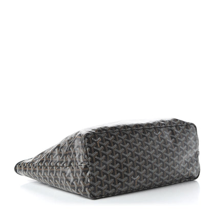 Goyard Goyardine Saint Louis PM Black 4 of 9