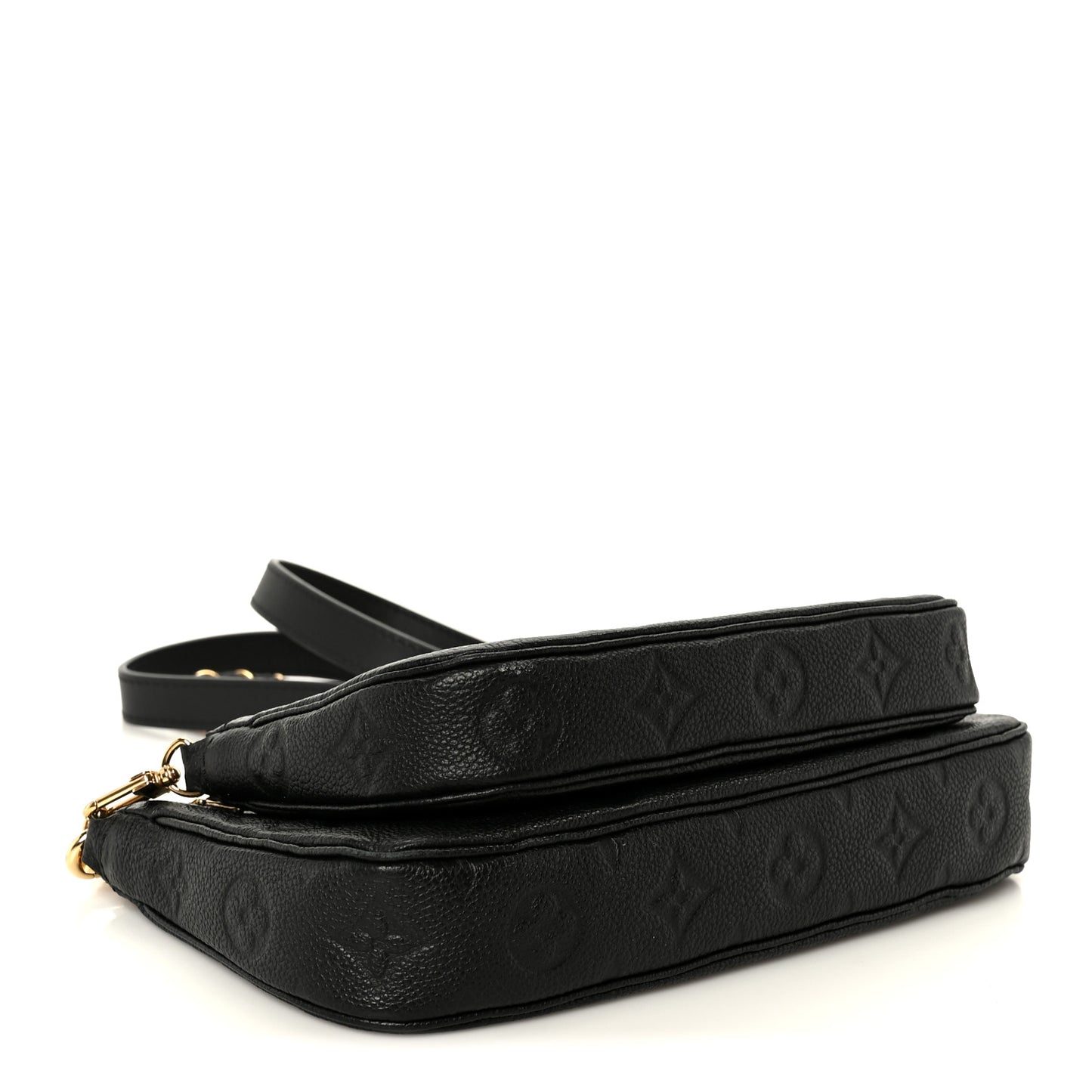 Empreinte Monogram Giant Multi Pochette Accessories Black
